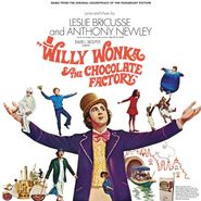 Leslie Bricusse, Willy Wonka & The Chocolate Factory [OST] (LP)