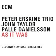 Peter Erskine, As It Was [Box Set] (CD)
