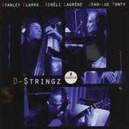Stanley Clarke, D-Stringz (CD)