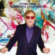 Elton John, Wonderful Crazy Night (LP)