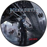 Megadeth, Dystopia [Picture Disc] (LP)