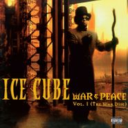 Ice Cube, War & Peace Vol. 1 (The War Disc) (LP)