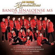 Banda Sinaloense MS de Sergio Lizárraga, Las Bandas Romanticas  (CD)