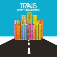 Travis, Everything At Once (LP)