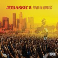 Jurassic 5, Power In Numbers (LP)