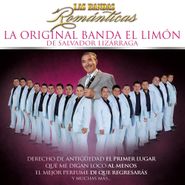 La Original Banda El Limón de Salvador Lizárraga, Las Bandas Romanticas (CD)