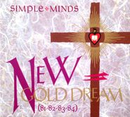 Simple Minds, New Gold Dream (81-82-83-84) [Deluxe Edition] (CD)