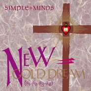 Simple Minds, New Gold Dream (81-82-83-84) [Super Deluxe Edition] (CD)