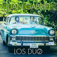 Juan Gabriel, Los Duo 2 (CD)