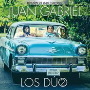 Juan Gabriel, Los Duo 2 [Edición De Lujo] (CD)