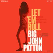 John Patton, Let 'Em Roll (LP)