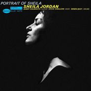 Sheila Jordan, Portrait Of Sheila [180 Gram Vinyl] (LP)