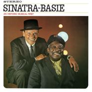 Frank Sinatra, Sinatra-Basie: An Historic Musical First (LP)