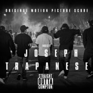 Joseph Trapanese, Straight Outta Compton [Score] (CD)