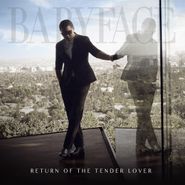 Babyface, Return Of The Tender Lover (LP)