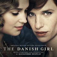 Alexandre Desplat, The Danish Girl [OST] (CD)