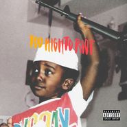 Bas, Too High To Riot (CD)