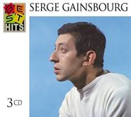 Serge Gainsbourg, Best Hits (CD)