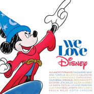 Various Artists, We Love Disney [Version Latino Deluxe Edition] (CD)