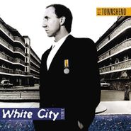 Pete Townshend, White City: A Novel [Blue Vinyl] (LP)