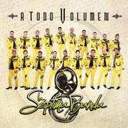La Séptima Banda, A Todo Volumen (CD)