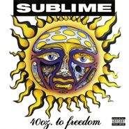 Sublime, 40oz. To Freedom [Lenticular Cover] (LP)