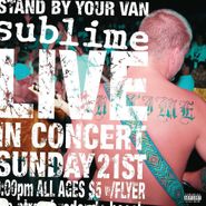 Sublime, Stand By Your Van (LP)