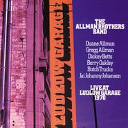 The Allman Brothers Band, Live At Ludlow Garage 1970 (LP)