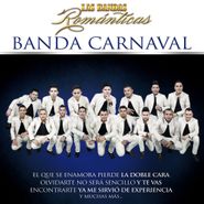 Banda Carnaval, Las Bandas Románticas (CD)