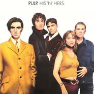 Pulp, His 'N' Hers (LP)