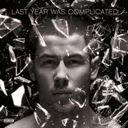 Nick Jonas, Last Year Was Complicated (CD)