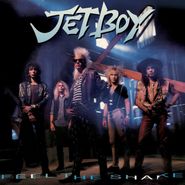 Jetboy, Feel The Shake (CD)