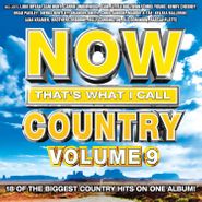 Various Artists, Now That's What I Call Country Vol. 9 (CD)