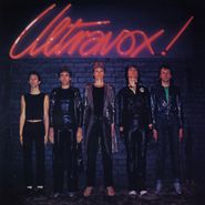 Ultravox, Ultravox! [Red Vinyl] (LP)