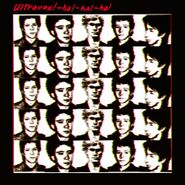 Ultravox, Ha!-Ha!-Ha! [Remastered Grey Vinyl] (LP)