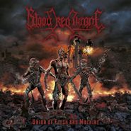 Blood Red Throne, Union Of Flesh And Machine (CD)