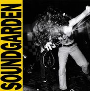 Soundgarden, Louder Than Love (LP)