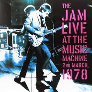 The Jam, Live At The Music Machine 2nd March 1978 (LP)