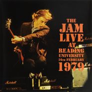 The Jam, Live At Reading University 16th February 1979 (LP)
