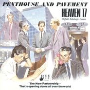 Heaven 17, Penthouse And Pavement (LP)