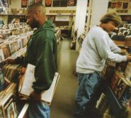 DJ Shadow, Endtroducing... [Deluxe Edition] (CD)