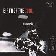 Miles Davis, Birth Of The Cool (LP)