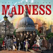 Madness, Can't Touch Us Now (CD)