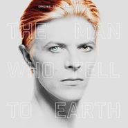 Various Artists, The Man Who Fell To Earth [OST] (LP)