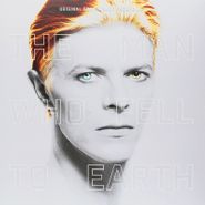 Various Artists, The Man Who Fell To Earth [Deluxe Edition] [OST] (LP)