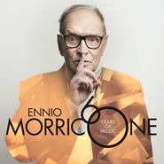 Ennio Morricone, 60 Years Of Music [180 Gram VInyl] (LP)