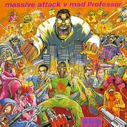 Massive Attack, No Protection (LP)