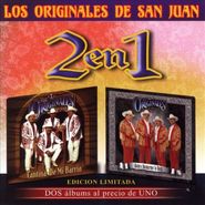 Los Originales de San Juan, 2 en 1 (CD)