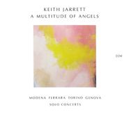 Keith Jarrett, A Multitude Of Angels (CD)