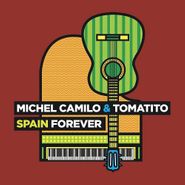Michel Camilo, Spain Forever (CD)